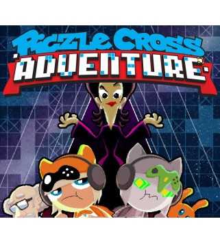 Piczle Cross Adventure Steam Key GLOBAL